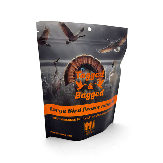 Large Bird Preservation Kit