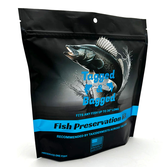 Fish Preservation Kit bag