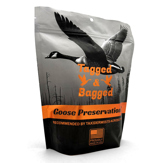 Goose Preservation Kit bag
