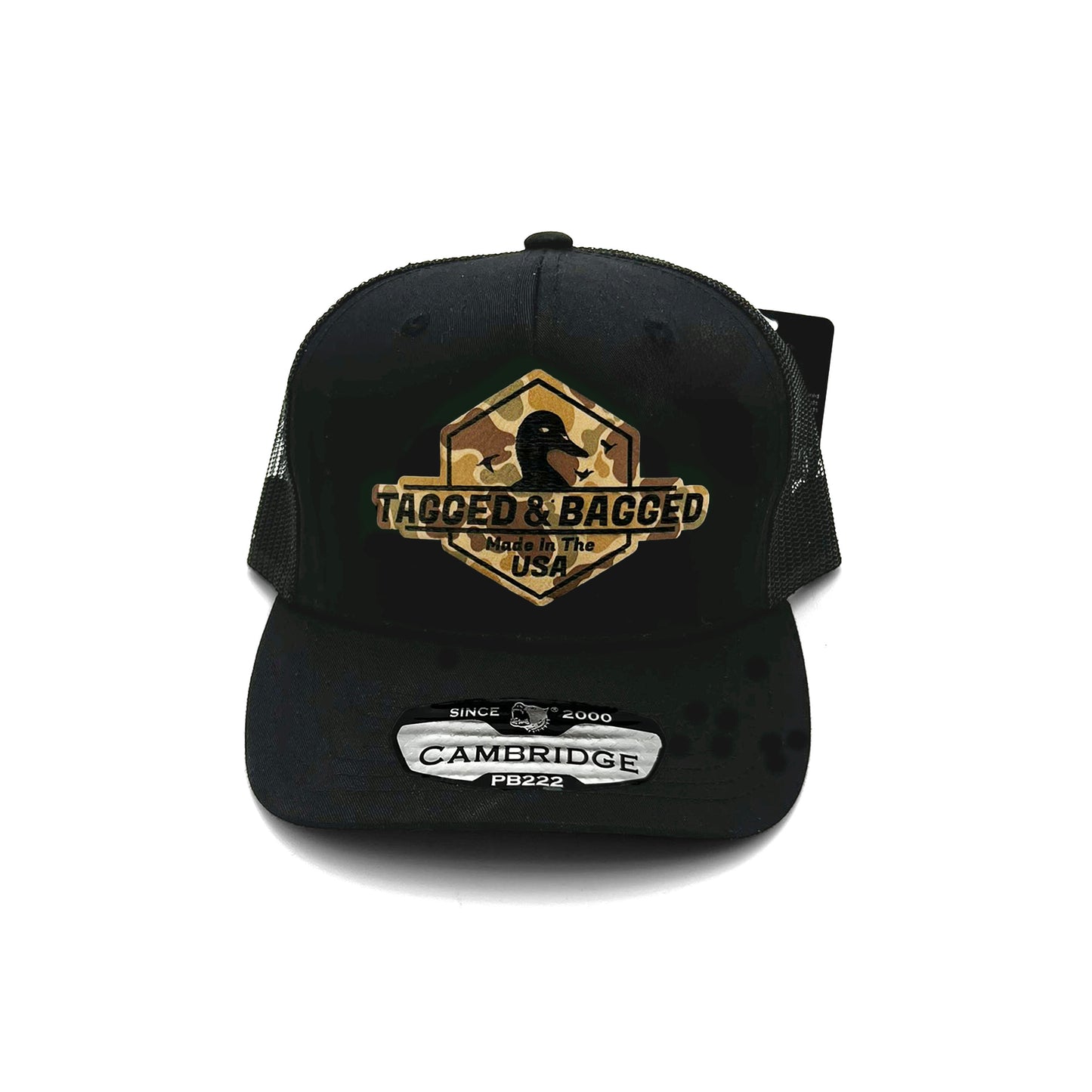 Tagged & Bagged OG Hat