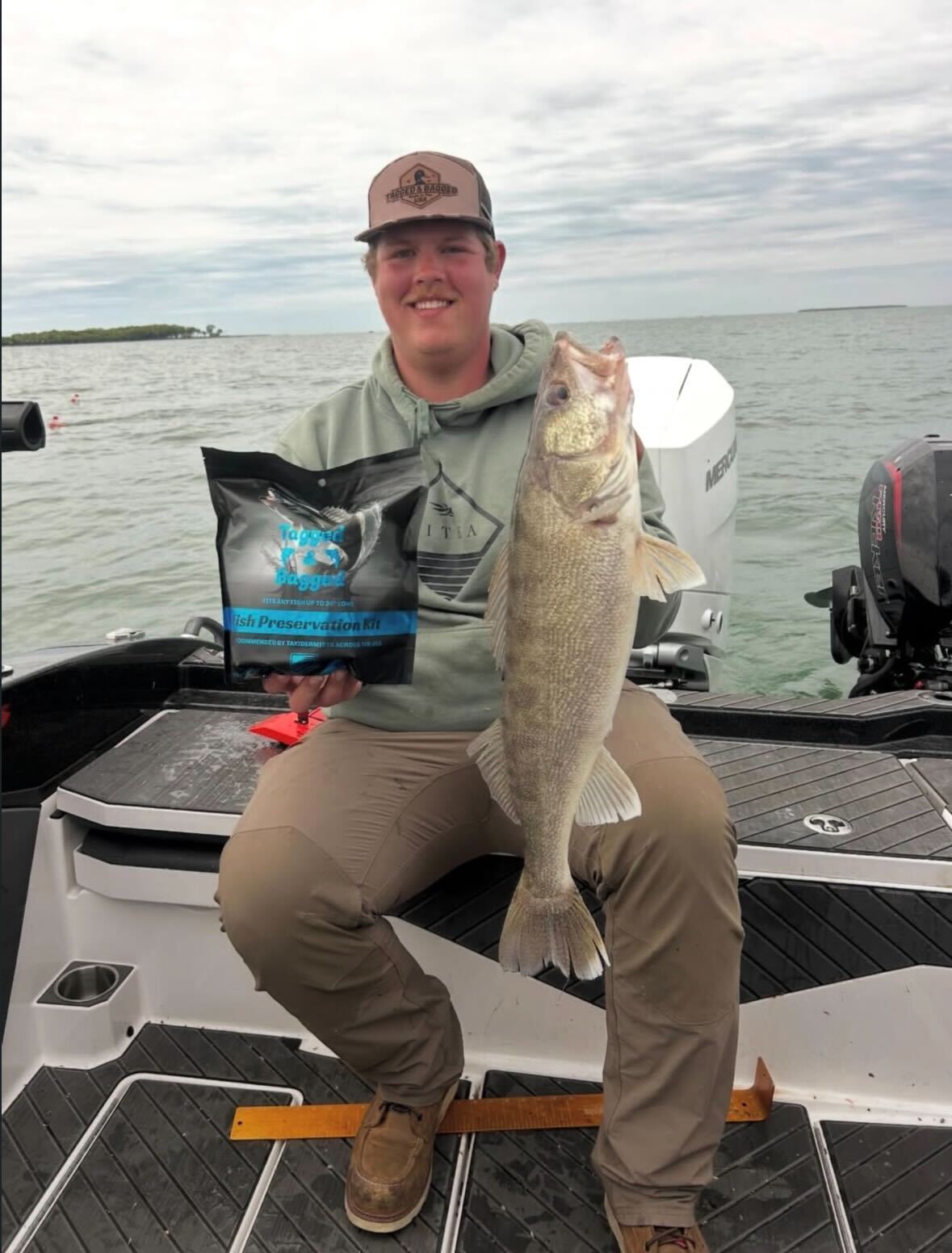 How to Preserve a Fish for Mounting… And what to Do Right After the Ca ...