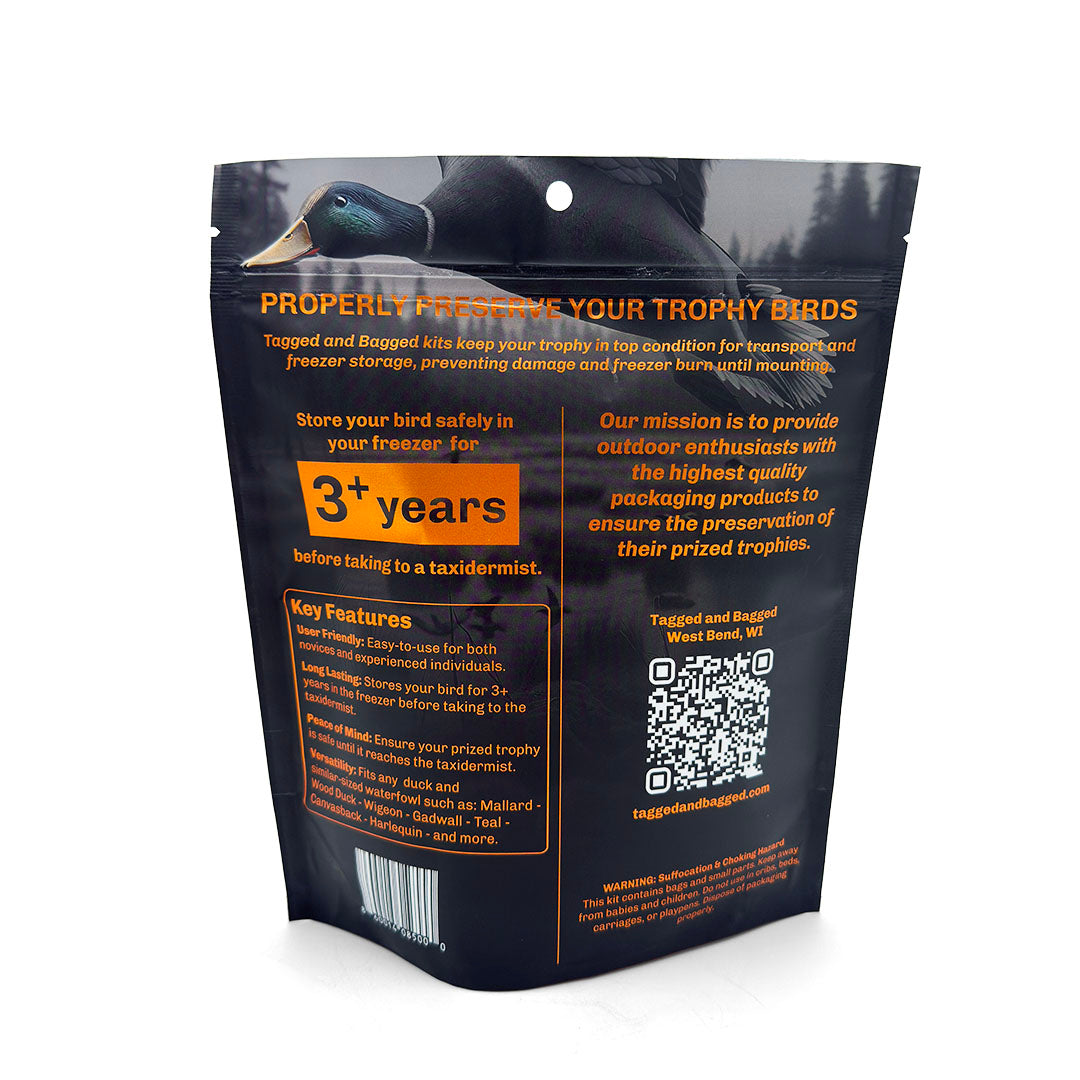 Duck Preservation Kit