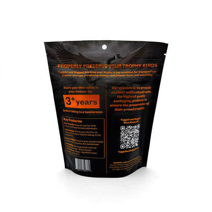 Large Bird Preservation Kit