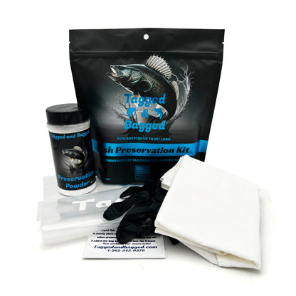 Fish Preservation Case