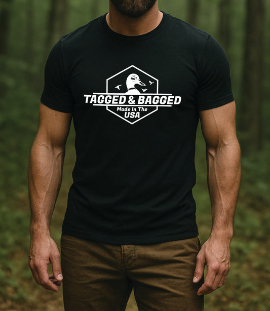 Tagged & Bagged Tee