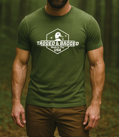 Tagged & Bagged Tee